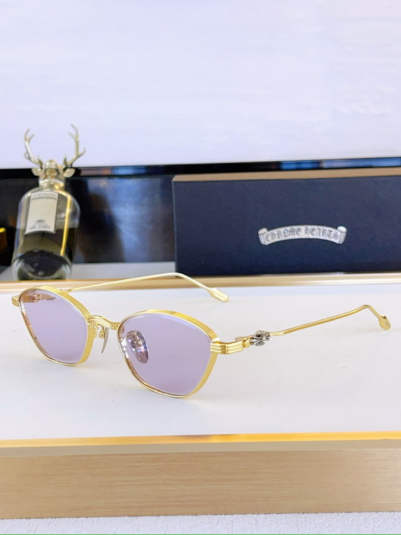 Chrome Hearts Sunglasses(AAAA)-285
