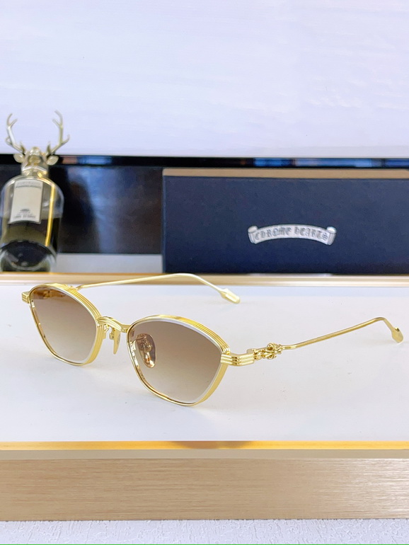 Chrome Hearts Sunglasses(AAAA)-282