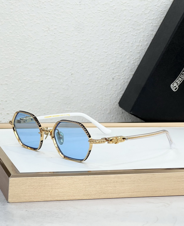 Chrome Hearts Sunglasses(AAAA)-255