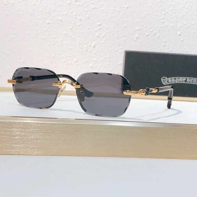 Chrome Hearts Sunglasses(AAAA)-248