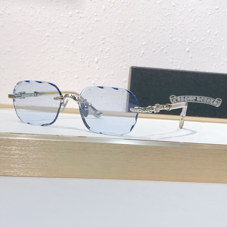 Chrome Hearts Sunglasses(AAAA)-246