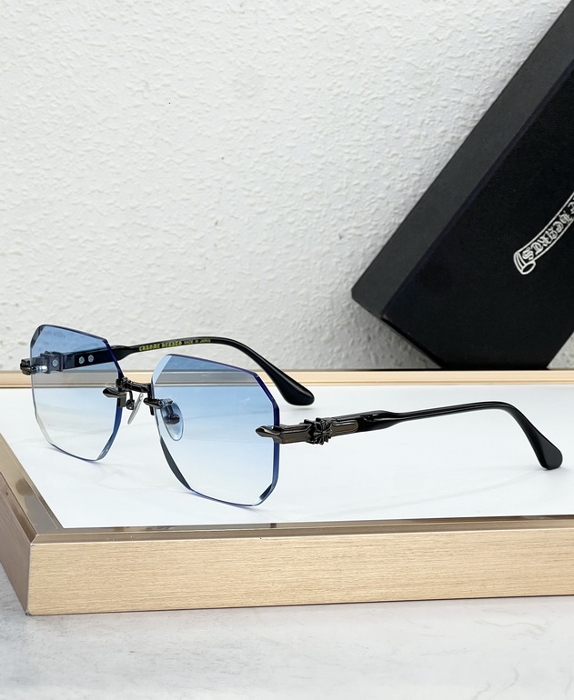 Chrome Hearts Sunglasses(AAAA)-234