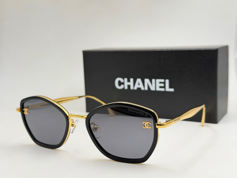 CHANEL Sunglasses(AAAA)-2026