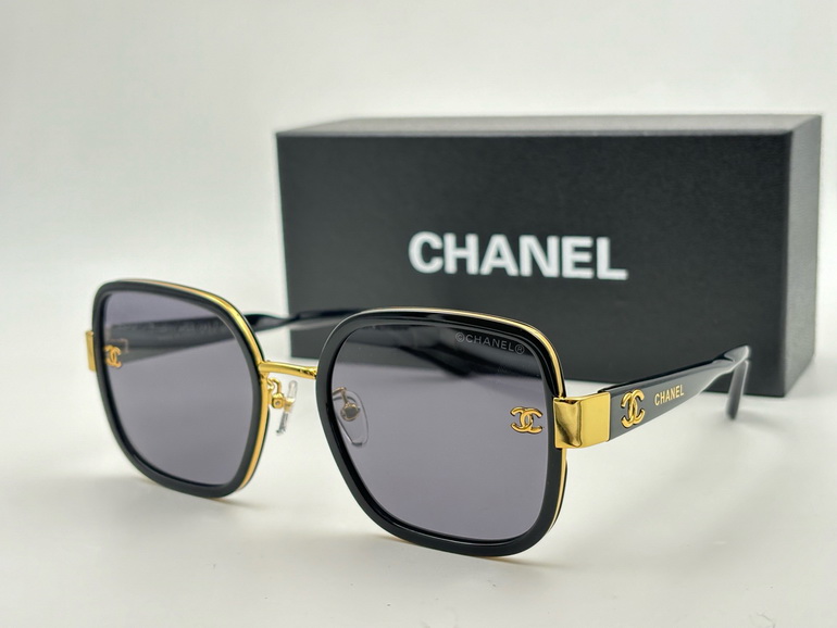 CHANEL Sunglasses(AAAA)-2024