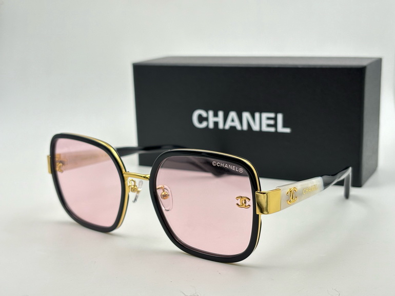 CHANEL Sunglasses(AAAA)-2023