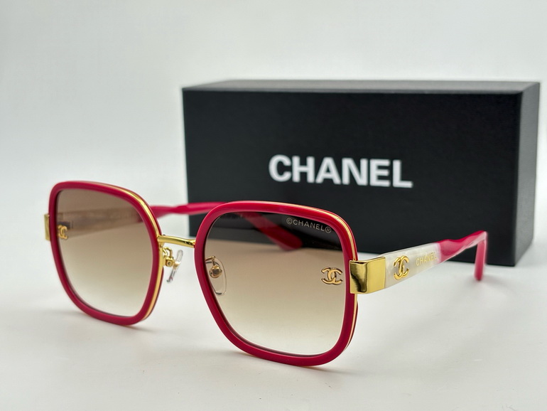 CHANEL Sunglasses(AAAA)-2018