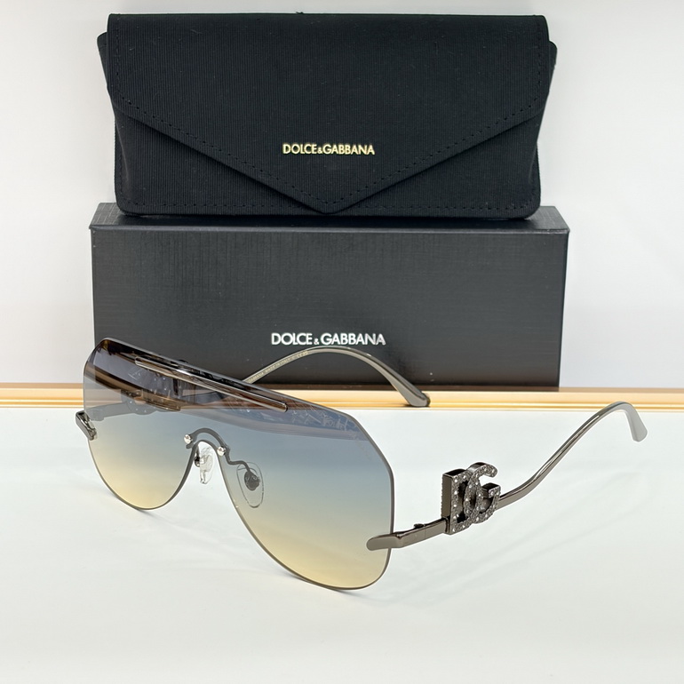 D&G Sunglasses(AAAA)-108