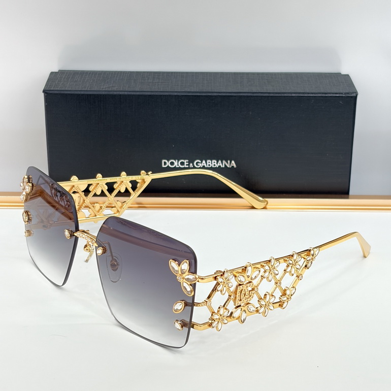 D&G Sunglasses(AAAA)-093