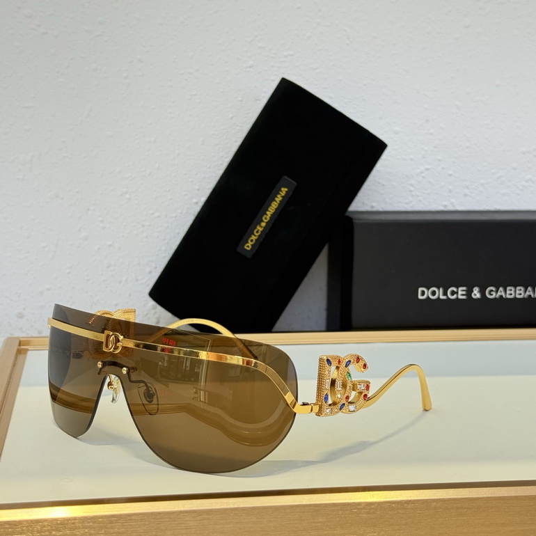 D&G Sunglasses(AAAA)-086