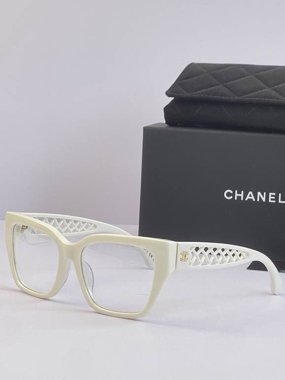 CHANEL Sunglasses(AAAA)-1997