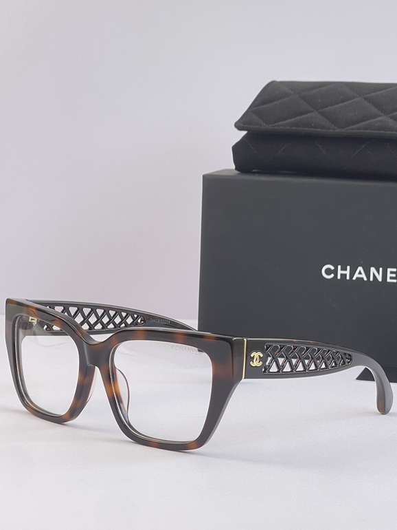 CHANEL Sunglasses(AAAA)-1994