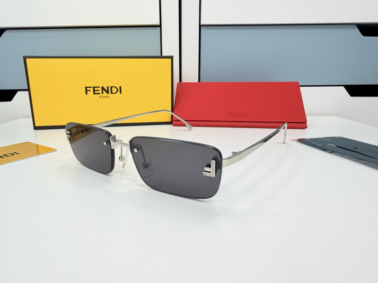 FENDI Sunglasses(AAAA)-007