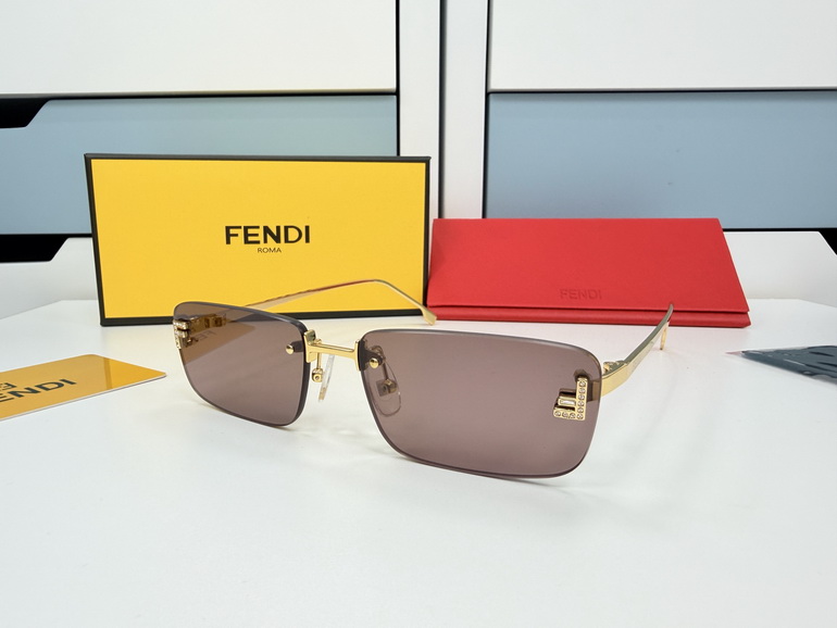 FENDI Sunglasses(AAAA)-003