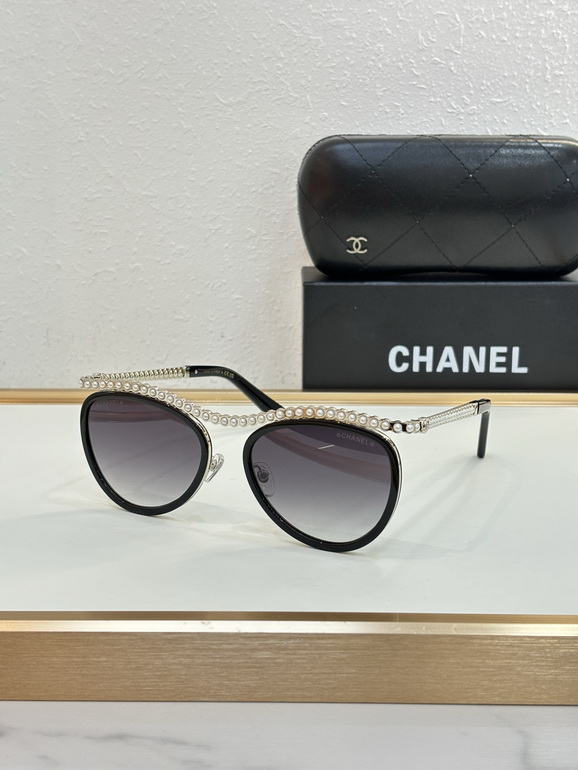 CHANEL Sunglasses(AAAA)-1973