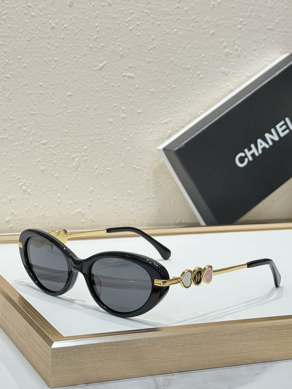 CHANEL Sunglasses(AAAA)-1969
