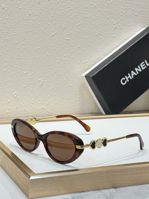 CHANEL Sunglasses(AAAA)-1967