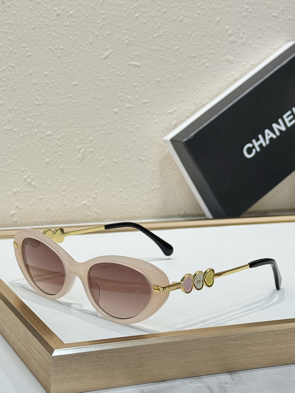CHANEL Sunglasses(AAAA)-1965