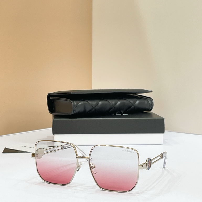 CHANEL Sunglasses(AAAA)-1949