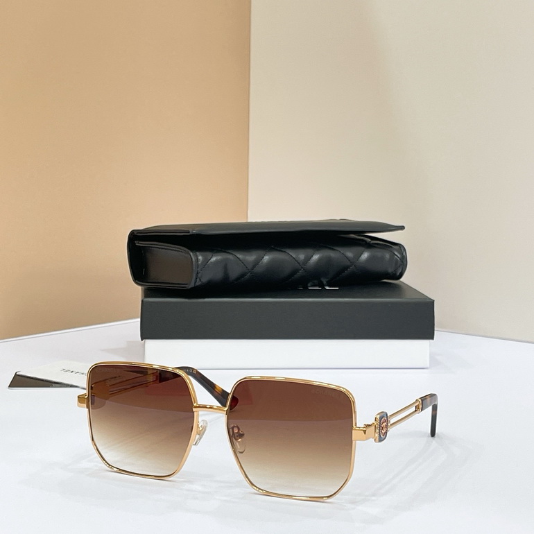 CHANEL Sunglasses(AAAA)-1945