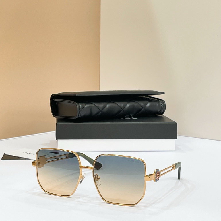 CHANEL Sunglasses(AAAA)-1944