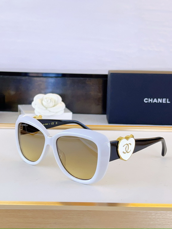 CHANEL Sunglasses(AAAA)-1931