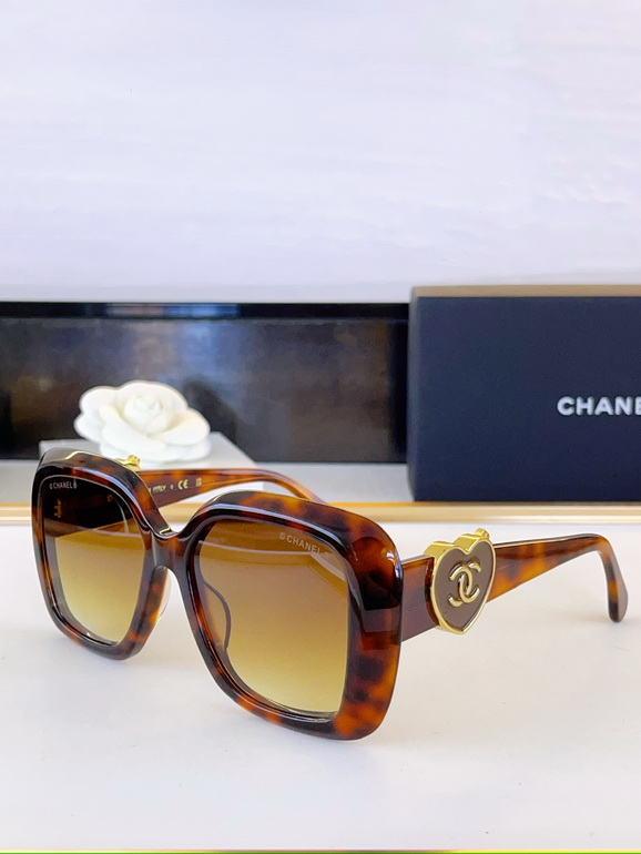 CHANEL Sunglasses(AAAA)-1920
