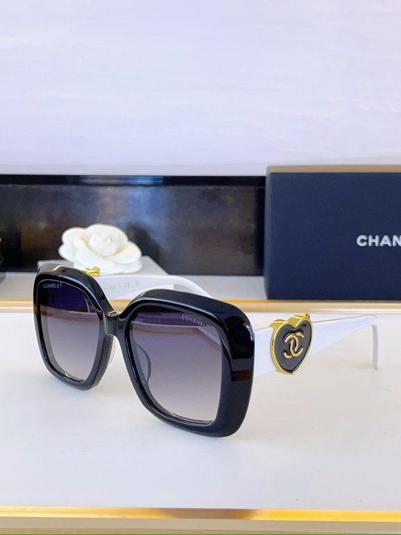 CHANEL Sunglasses(AAAA)-1918