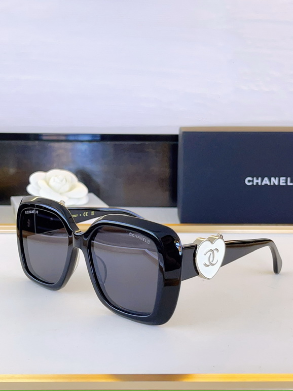 CHANEL Sunglasses(AAAA)-1917