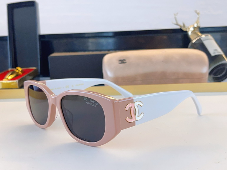 CHANEL Sunglasses(AAAA)-1916