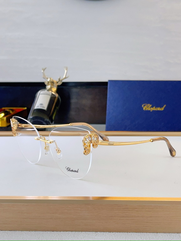 CHOPARD Sunglasses(AAAA)-213