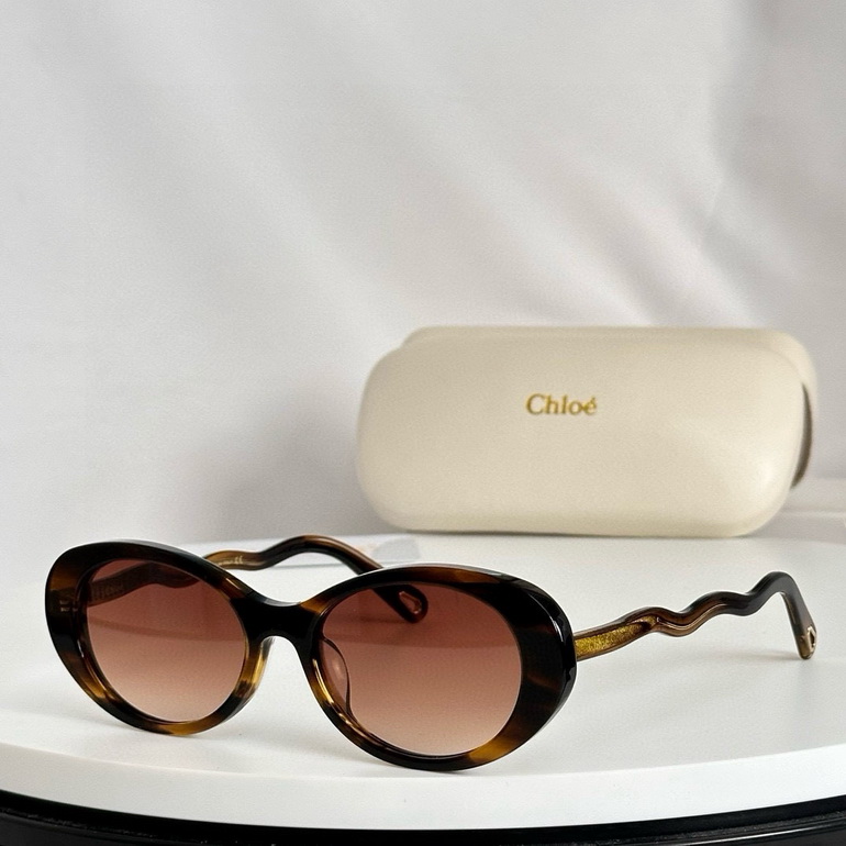 Chloe Sunglasses(AAAA)-226
