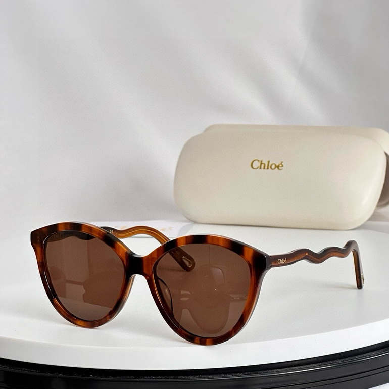 Chloe Sunglasses(AAAA)-221