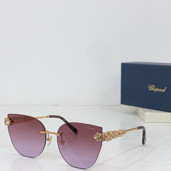 CHOPARD Sunglasses(AAAA)-167