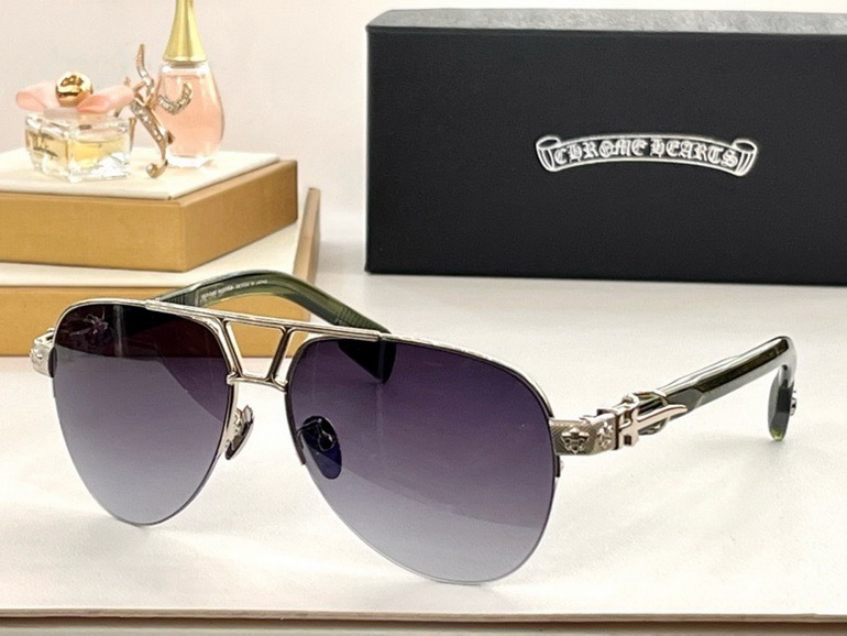 Chrome Hearts Sunglasses(AAAA)-223