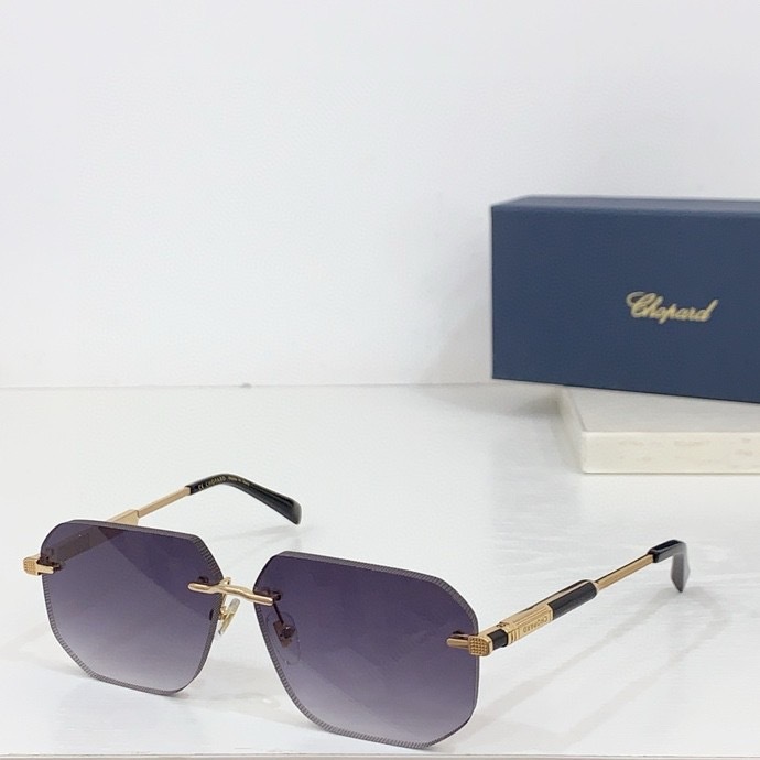 CHOPARD Sunglasses(AAAA)-117