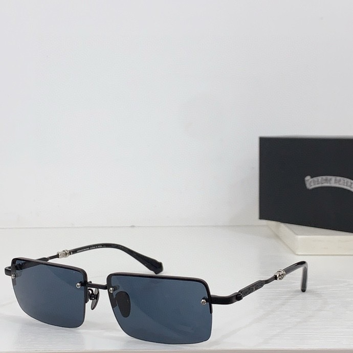 Chrome Hearts Sunglasses(AAAA)-213