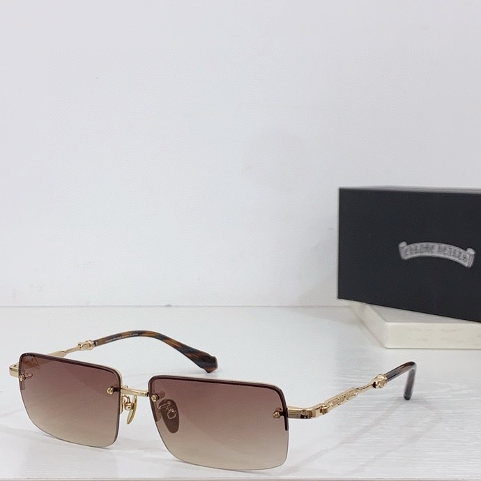 Chrome Hearts Sunglasses(AAAA)-212