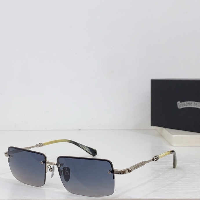 Chrome Hearts Sunglasses(AAAA)-211