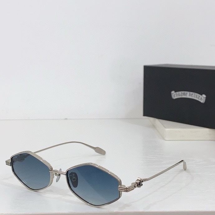 Chrome Hearts Sunglasses(AAAA)-210