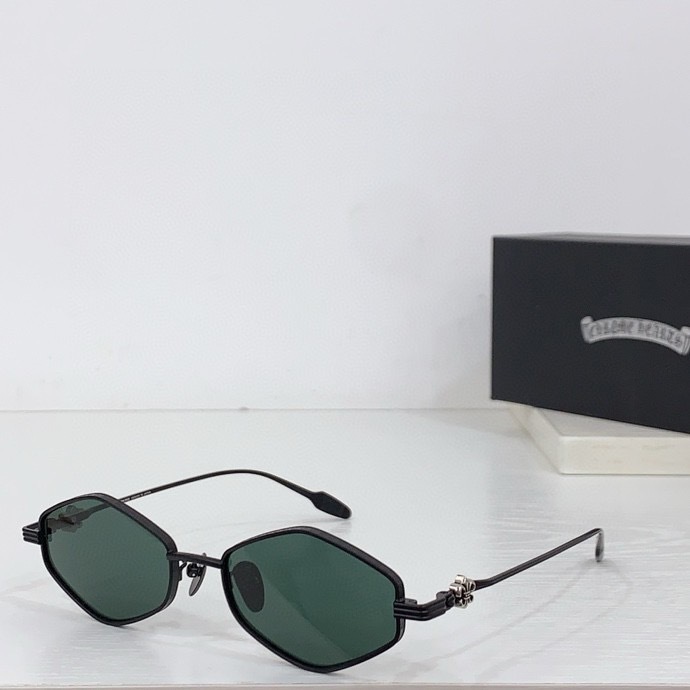 Chrome Hearts Sunglasses(AAAA)-208