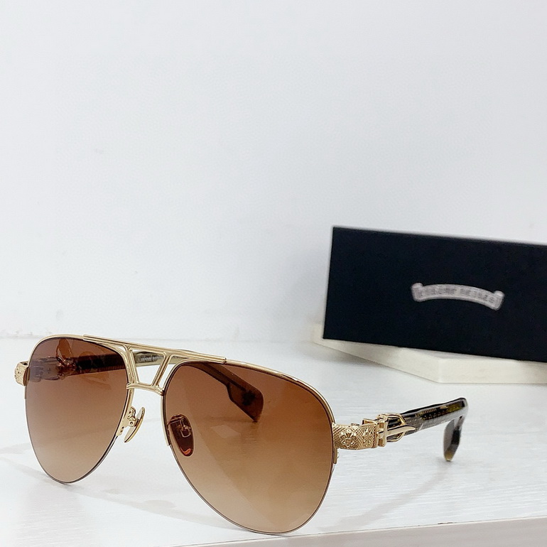 Chrome Hearts Sunglasses(AAAA)-205