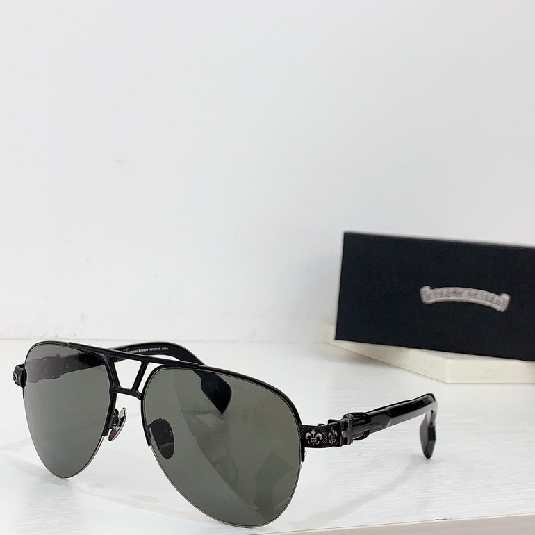 Chrome Hearts Sunglasses(AAAA)-203