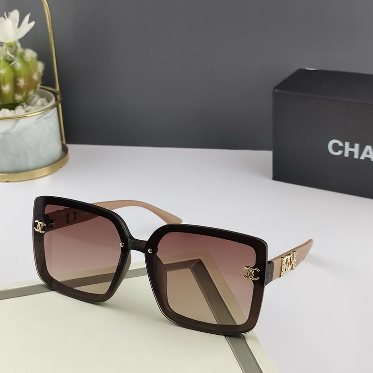 CHANEL Sunglasses(AAAA)-1900