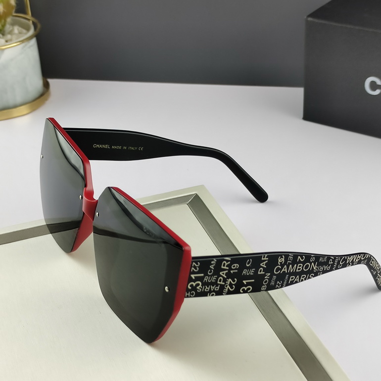 CHANEL Sunglasses(AAAA)-1887