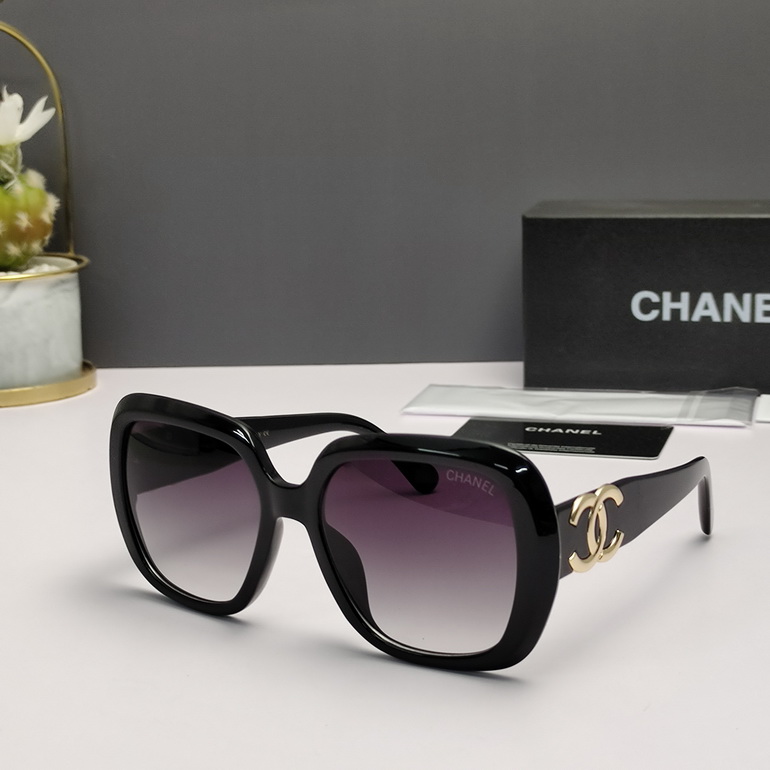 CHANEL Sunglasses(AAAA)-1885
