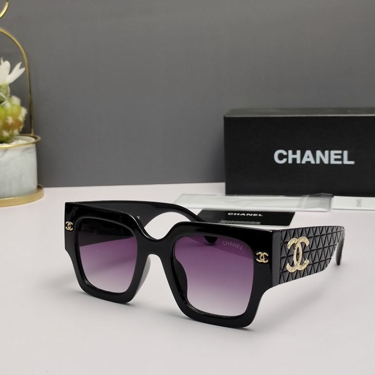 CHANEL Sunglasses(AAAA)-1874