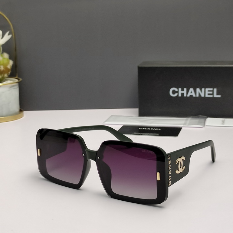 CHANEL Sunglasses(AAAA)-1862