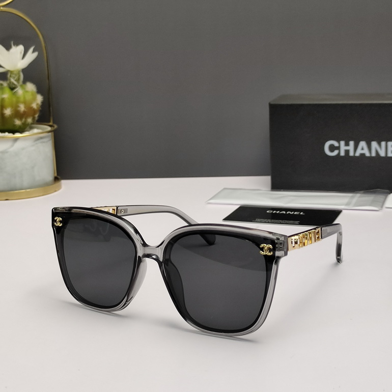 CHANEL Sunglasses(AAAA)-1846