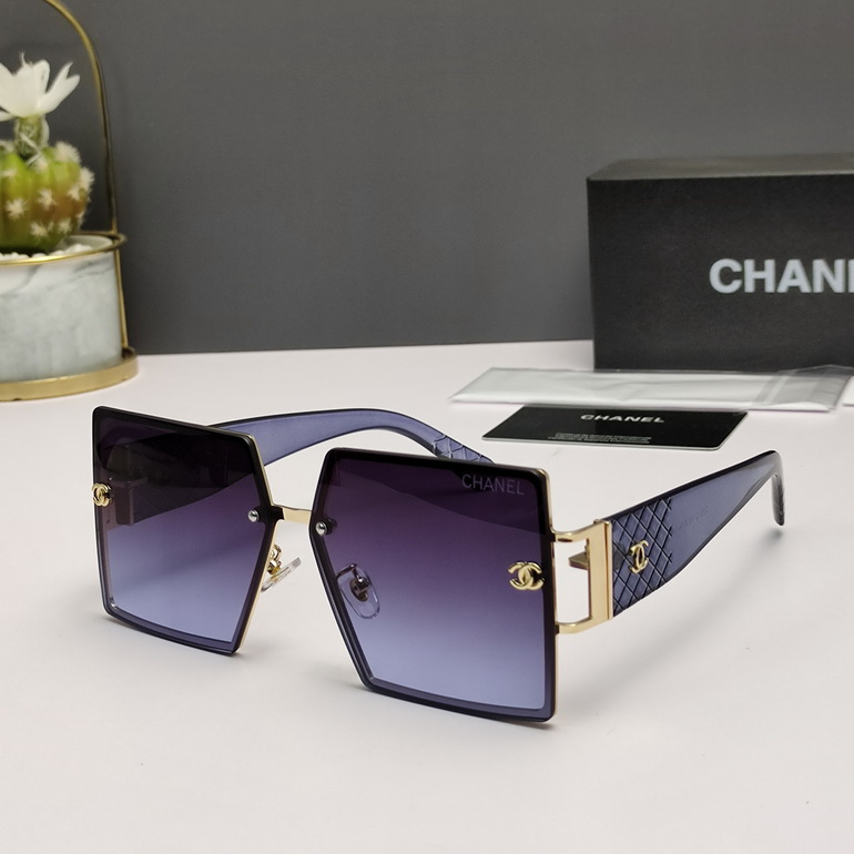 CHANEL Sunglasses(AAAA)-1840