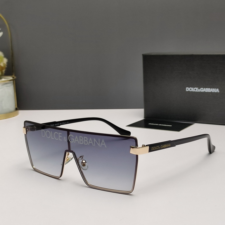 D&G Sunglasses(AAAA)-435